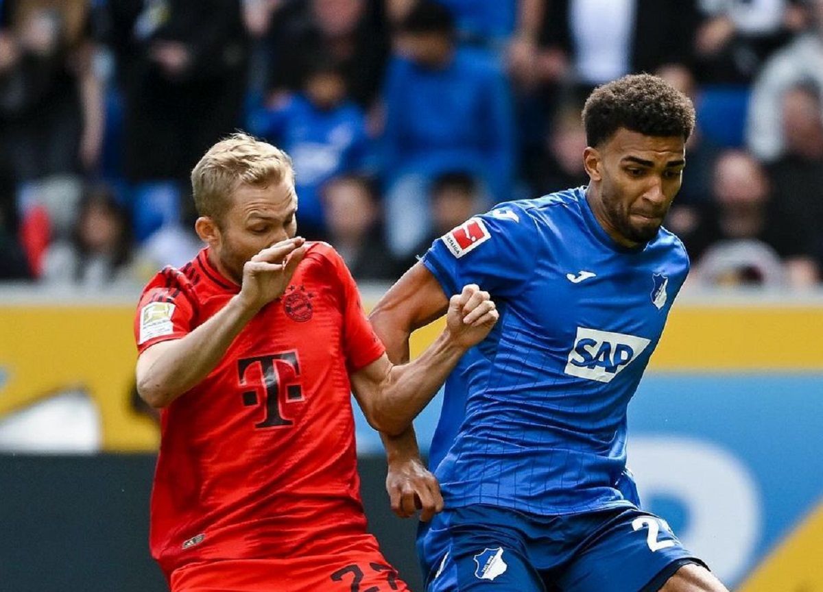 Hoffenheim Comeback untuk Benamkan Bayern Munich, Jadi Finis di Posisi Ketiga Deh!