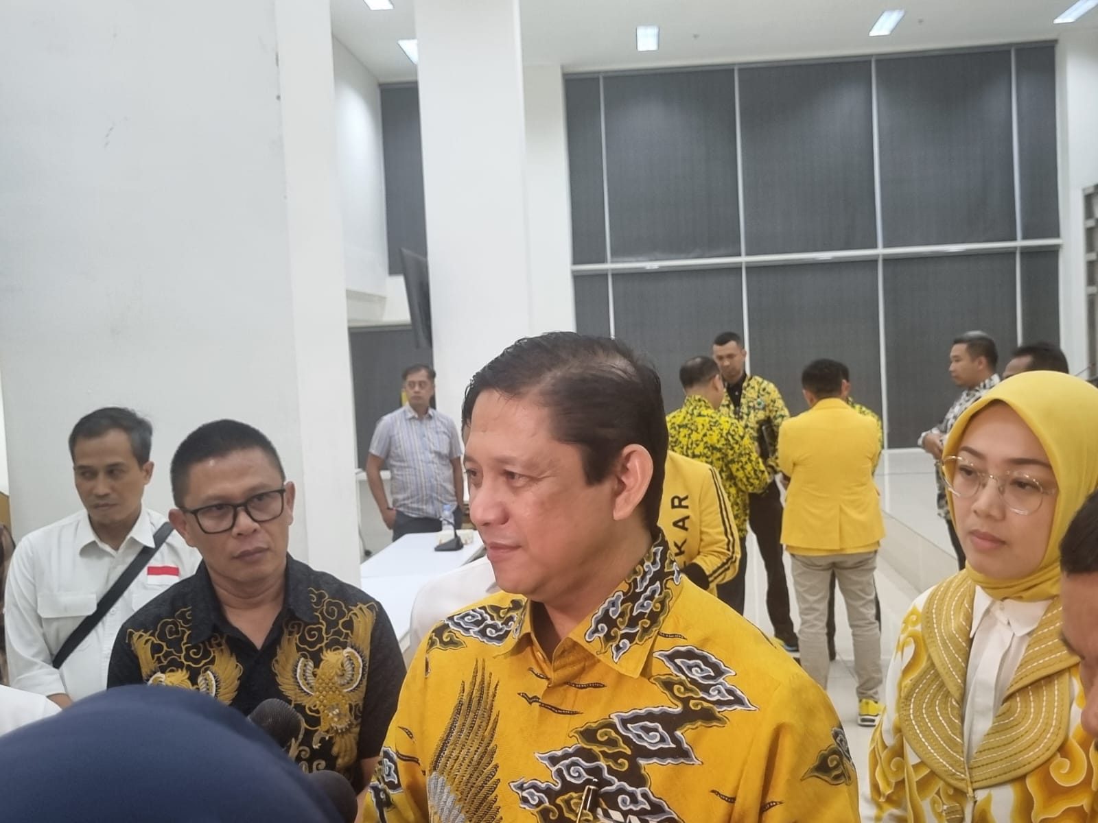 DPP Golkar Minta Ridwan Kamil Tetap Maju di Pilkada Jabar 2024