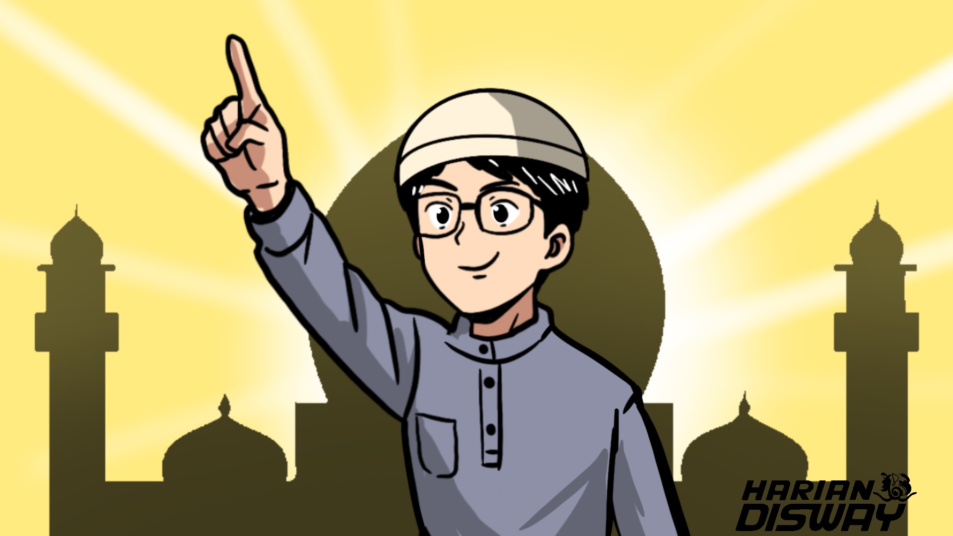 Transformasi Pesantren Menuju Indonesia Emas 2045: Refleksi Hari Santri Nasional 2025