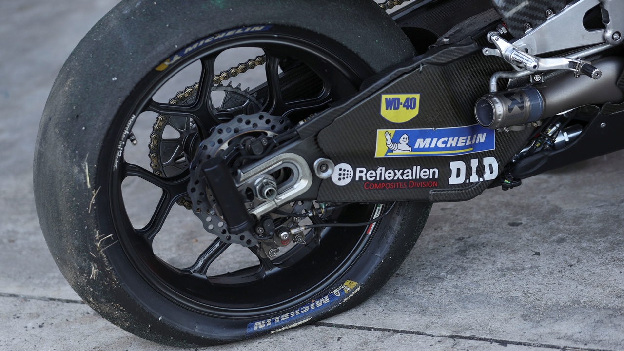 Pelek Marc Marquez Pecah di Buriram, Michelin Gak Mau Disalahkan, Malah Bawa-bawa Jorge Martin!