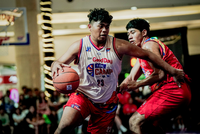 DBL All-Star 2024: Zihad Visabililah Siap LDR dari Amerika!