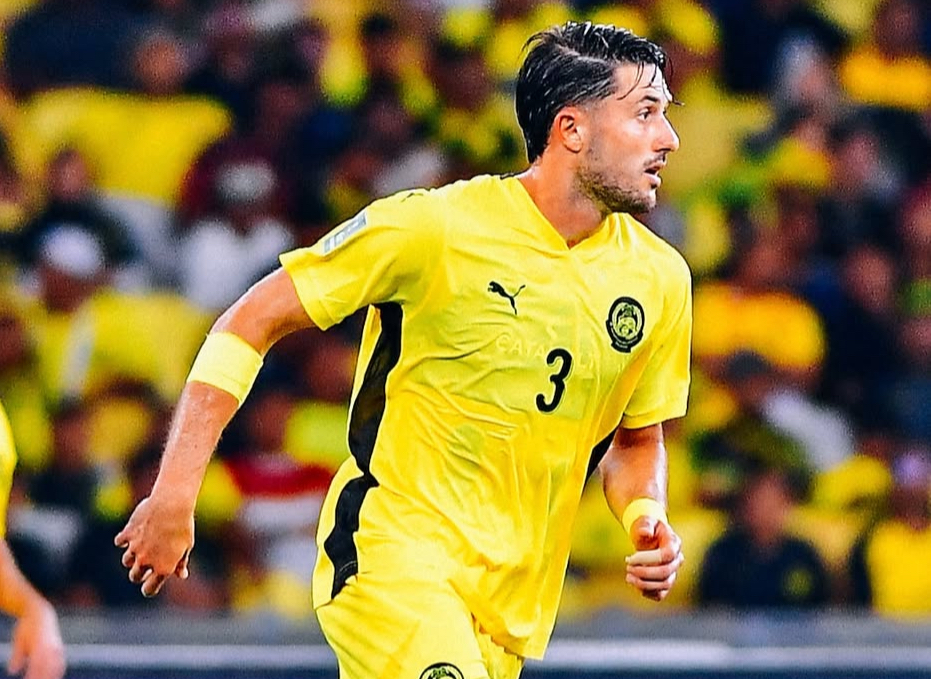 Disanksi FIFA 12 Bulan, Facundo Garces Diam-diam Hapus Bendera Malaysia dari Profilnya, Ada Apa?