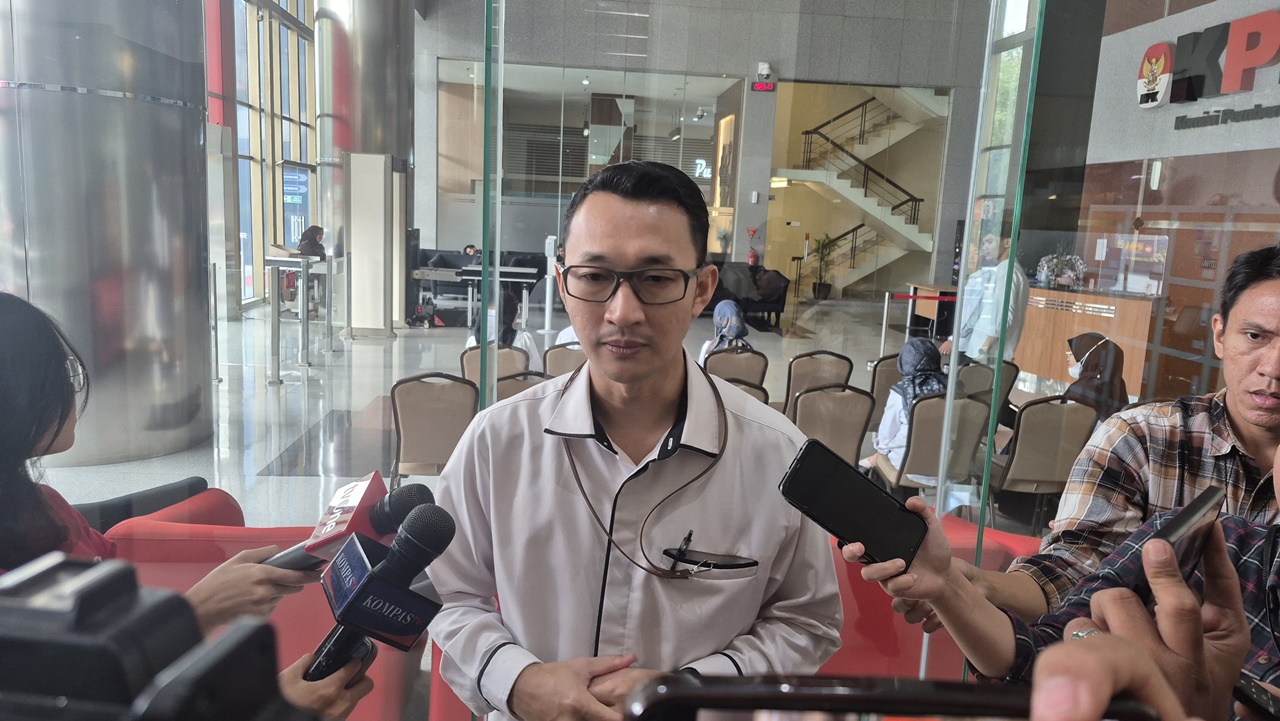 Dukung Pembentukan Komite Koordinasi Nasional Pencegahan TPPU, KPK : Maksimalkan Pengembalian Aset