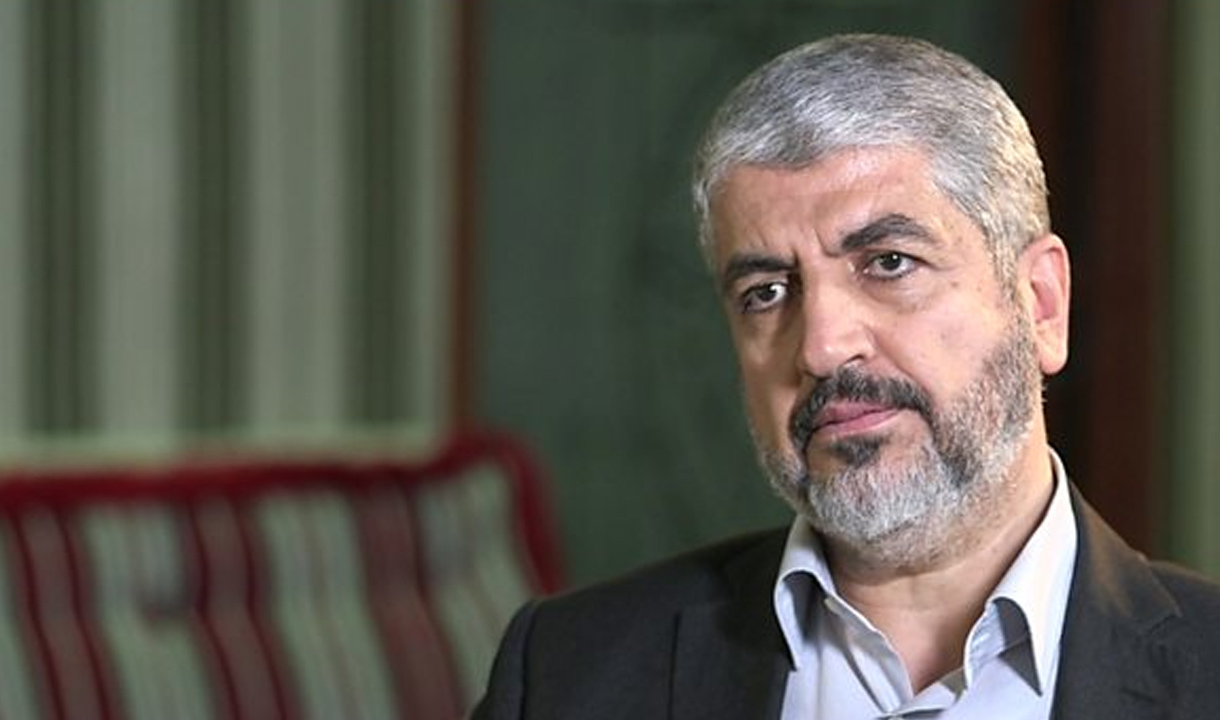 Khaled Mashal Jadi Pimpin Baru Hamas, Warga Gaza: Yahya Sinwar Contoh Bagi Generasi Mendatang