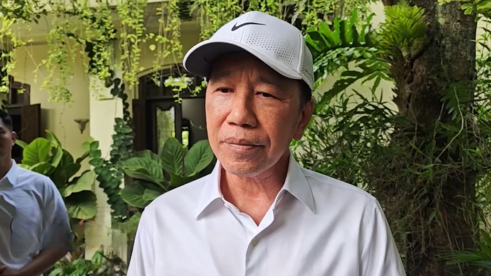 Jokowi Tanggapi Penyebutan Namanya di Kasus Kuota Haji