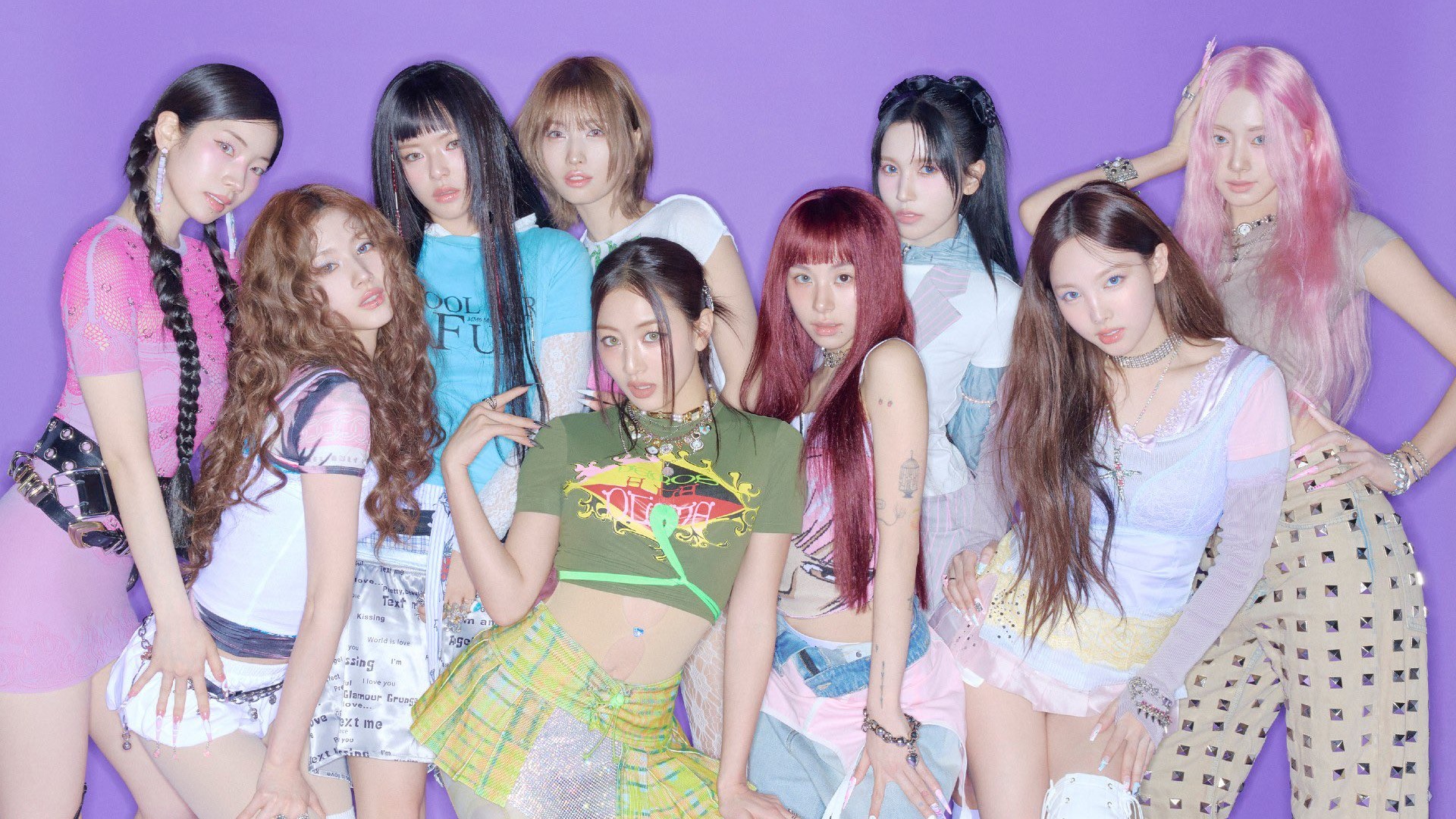 TWICE Cetak Sejarah! Girl Group K-Pop dengan Album Terbanyak yang Masuk Top 10 Billboard 200