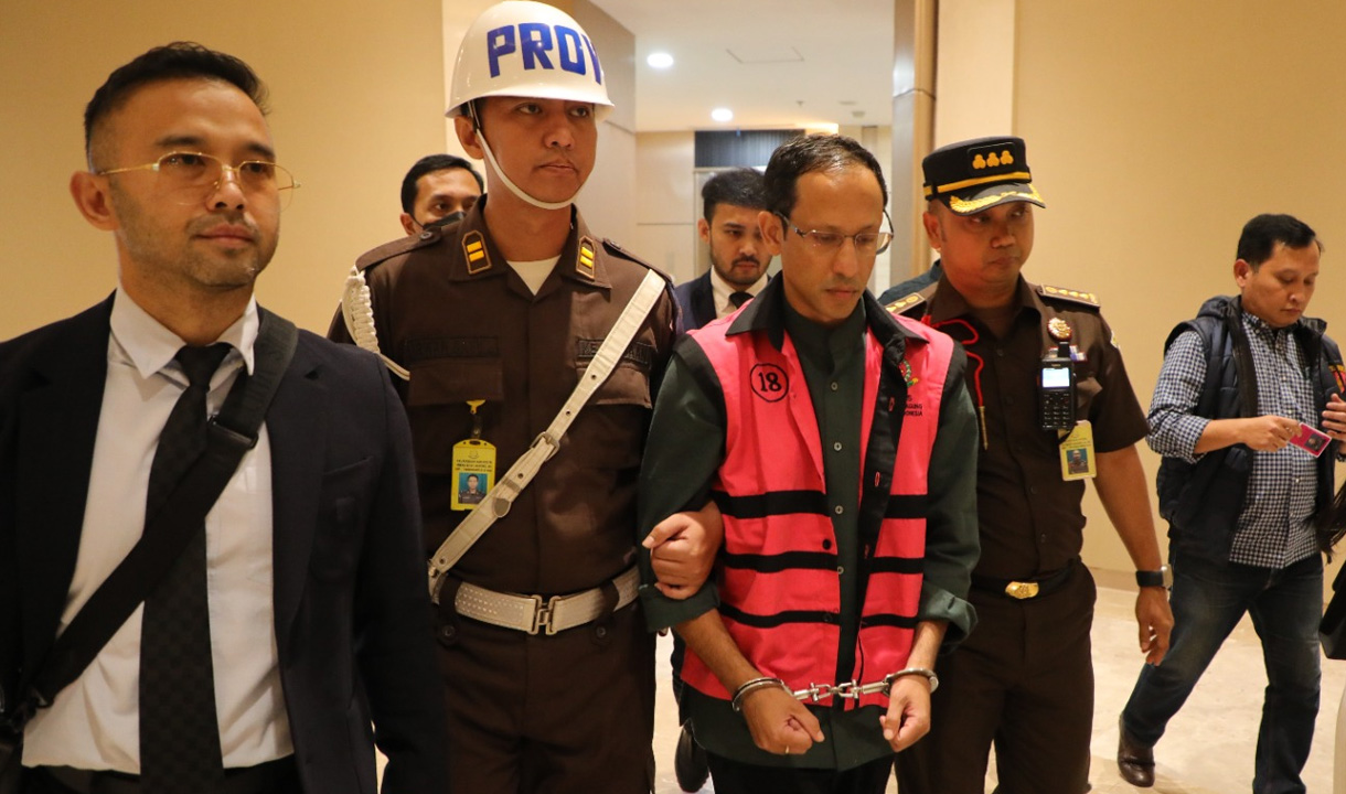 Apartemen Nadiem Makarim Ternyata sudah Digeledah, Kejagung Temukan Ini