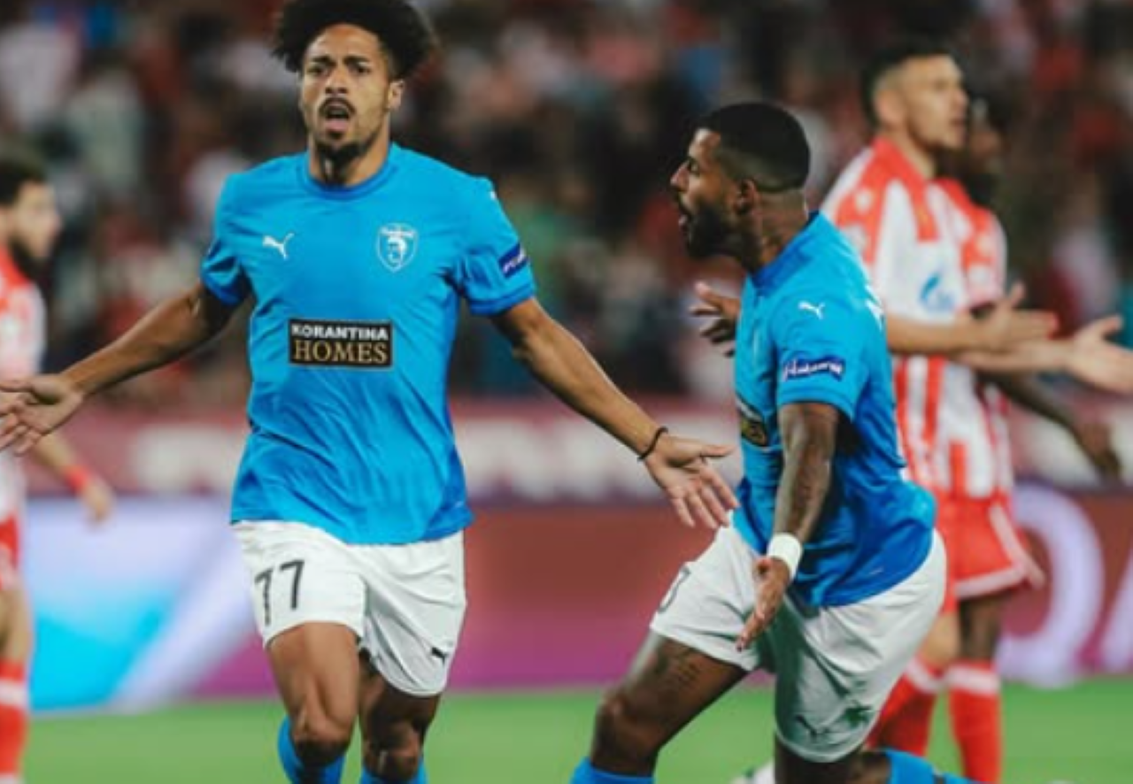 Crvena Zvezda vs Pafos FC 1-2, Tim Asal Siprus Buka Kans Lolos ke Liga Champions