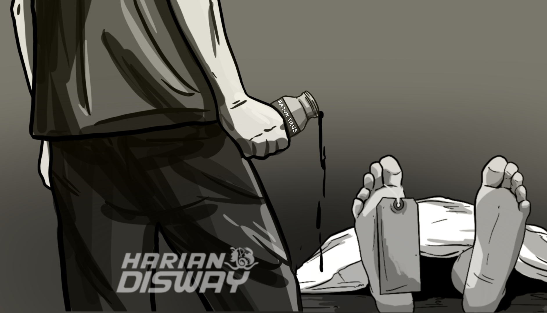 Anak Bunuh Sekeluarga Sendiri di Warakas, Jakut: Sulitnya Jadi Ortu