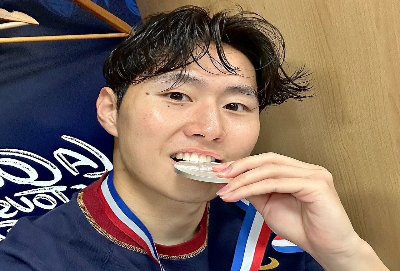 Lee Kang-In Pacari Keluarga Doosan Bobcat Korea Park Sang Hyo, Berawal dari Nonton Match PSG