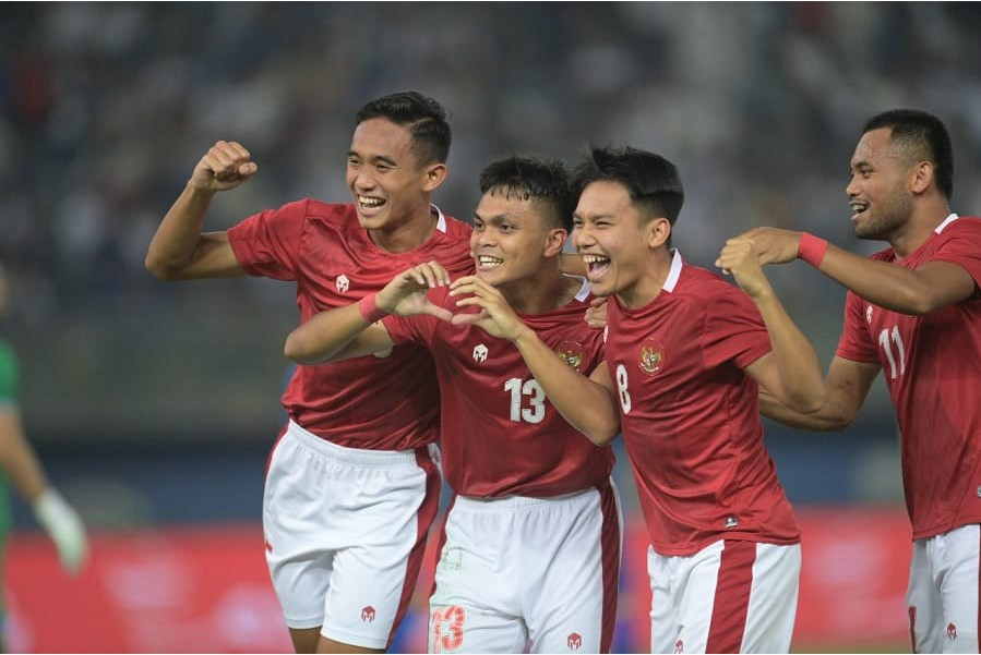 Timnas Garuda Sempat Diremehkan, Media Kuwait Gantian Kritik Timnasnya