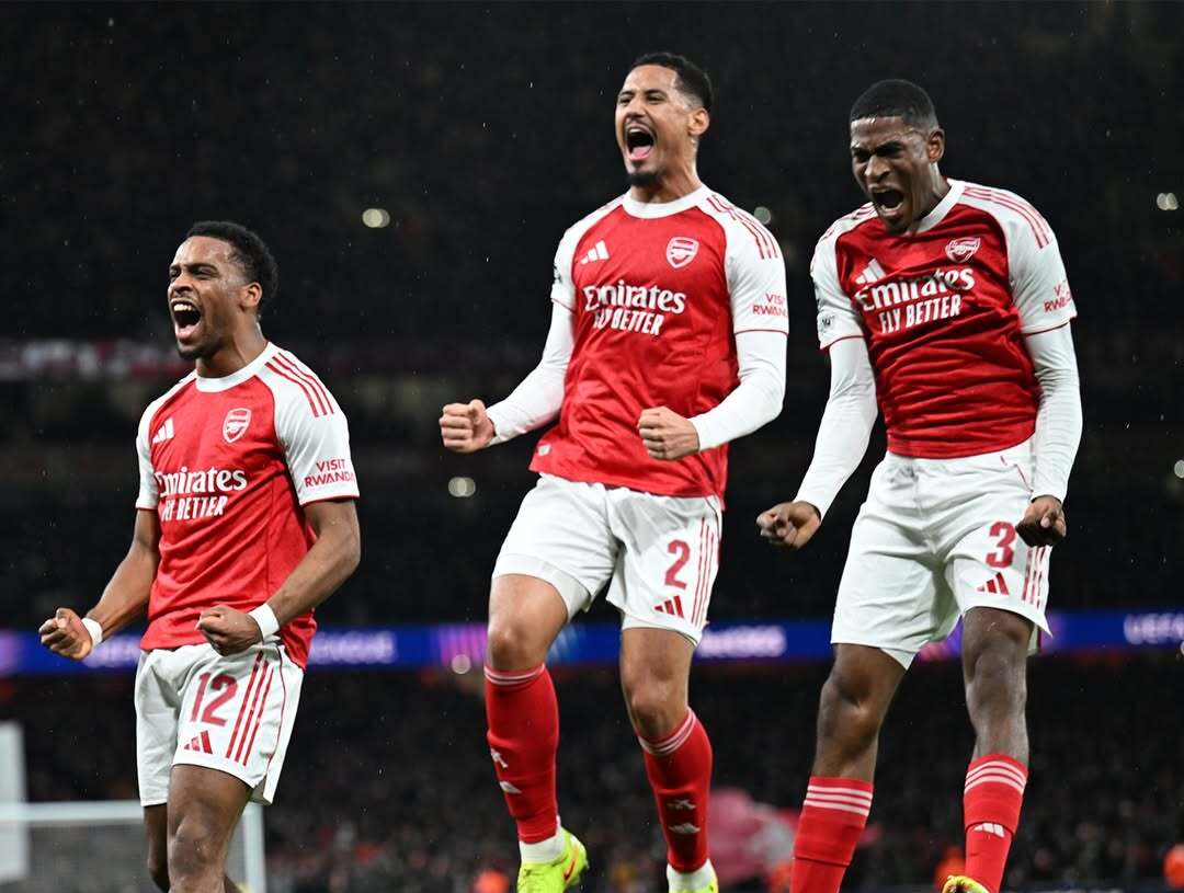 Arsenal vs Bayern Munchen 3-1, The Gunners Kukuh di Puncak Tanpa Kekalahan