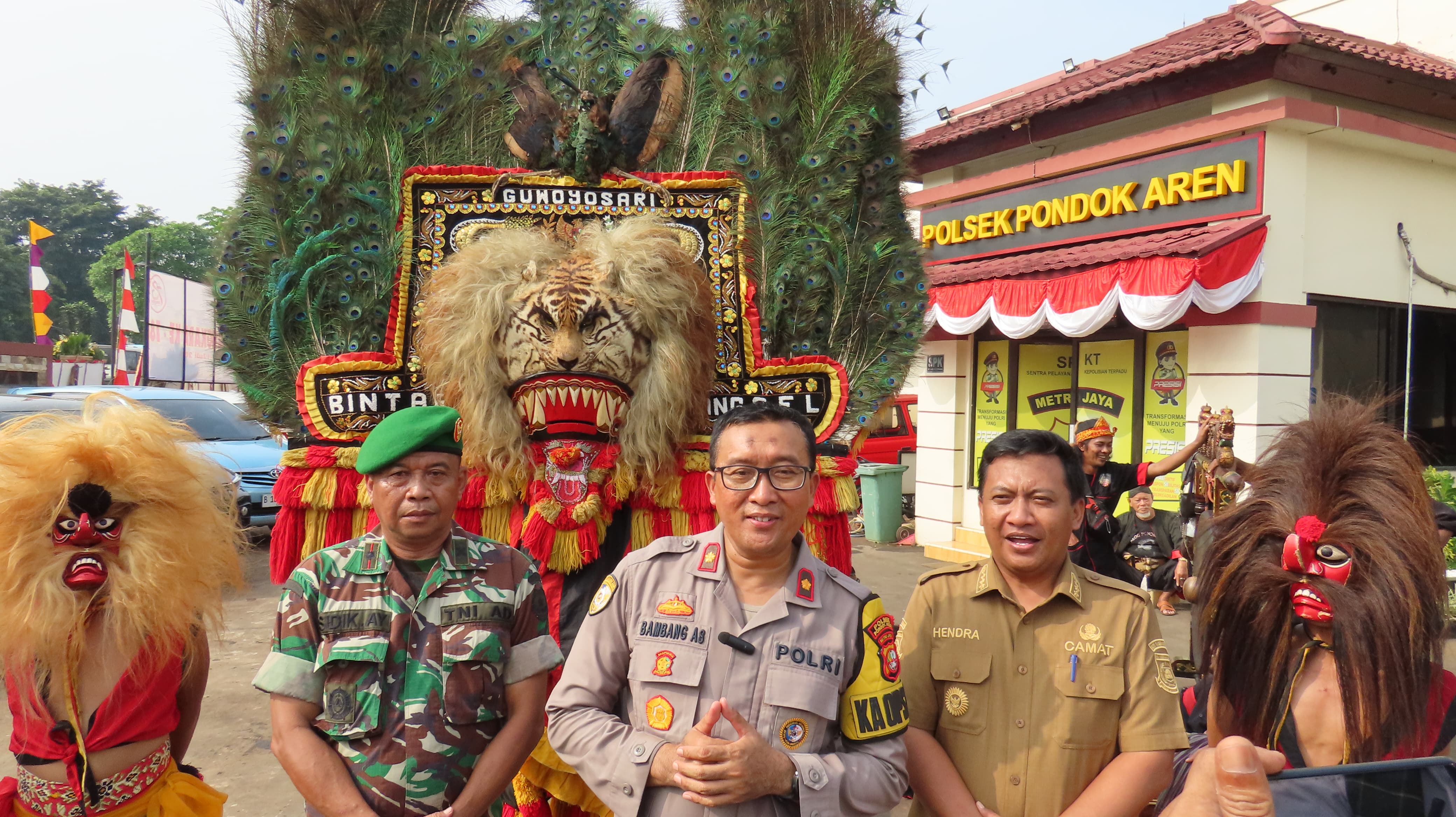 Besok, Polsek Pondok Aren Gelar Sunatan Massal Gratis dalam Rangka HUT Bhayangkara