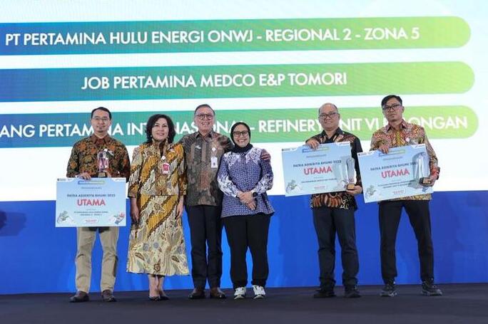 Subholding Upstream Pertamina Borong Tiga Patra Adikriya Bhumi 2026