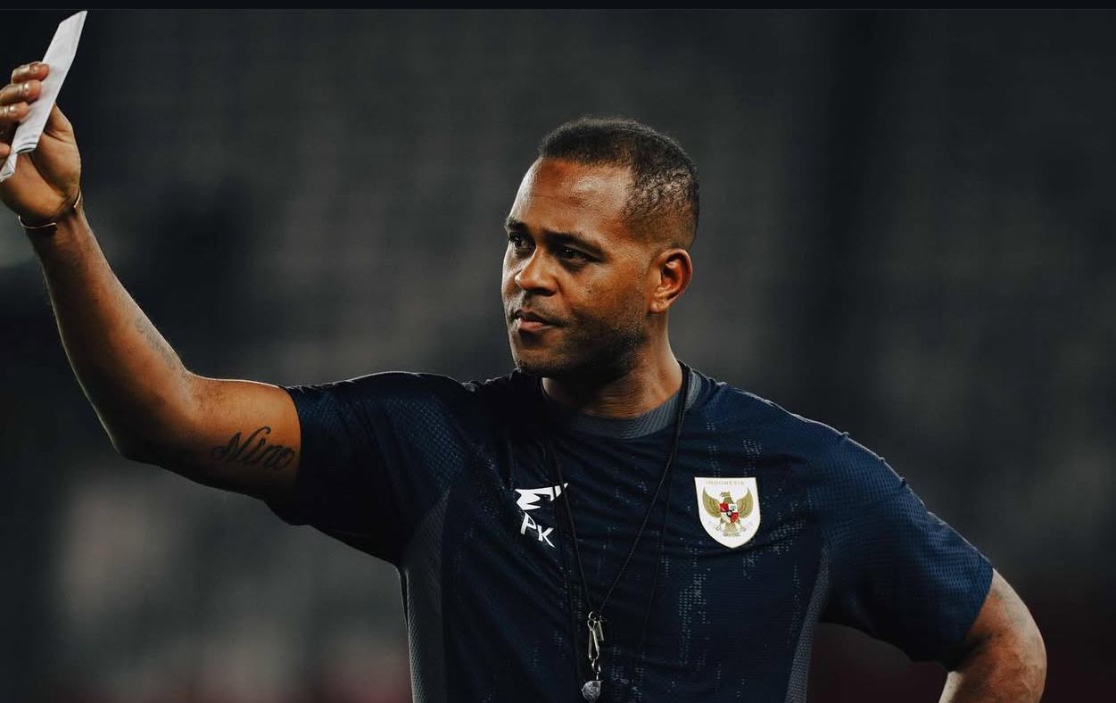 Kluivert Wajib Waspada, Timnas Indonesia Selalu dapat Hasil Buruk Jika Berhadapan dengan Irak!