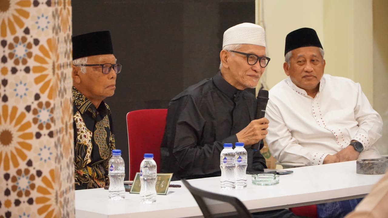 Kecolongan Hadirkan Tokoh Zionis, Rais Aam PBNU Minta Akademi Kepemimpinan Nasional NU Dihentikan 