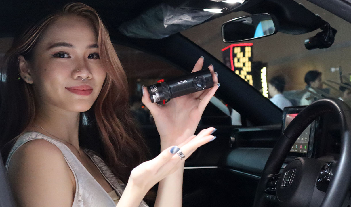 Blackvue Elite 8 Series Hadir di GIIAS 2025: Jawaban Untuk Pengguna Dashcam Masa Kini