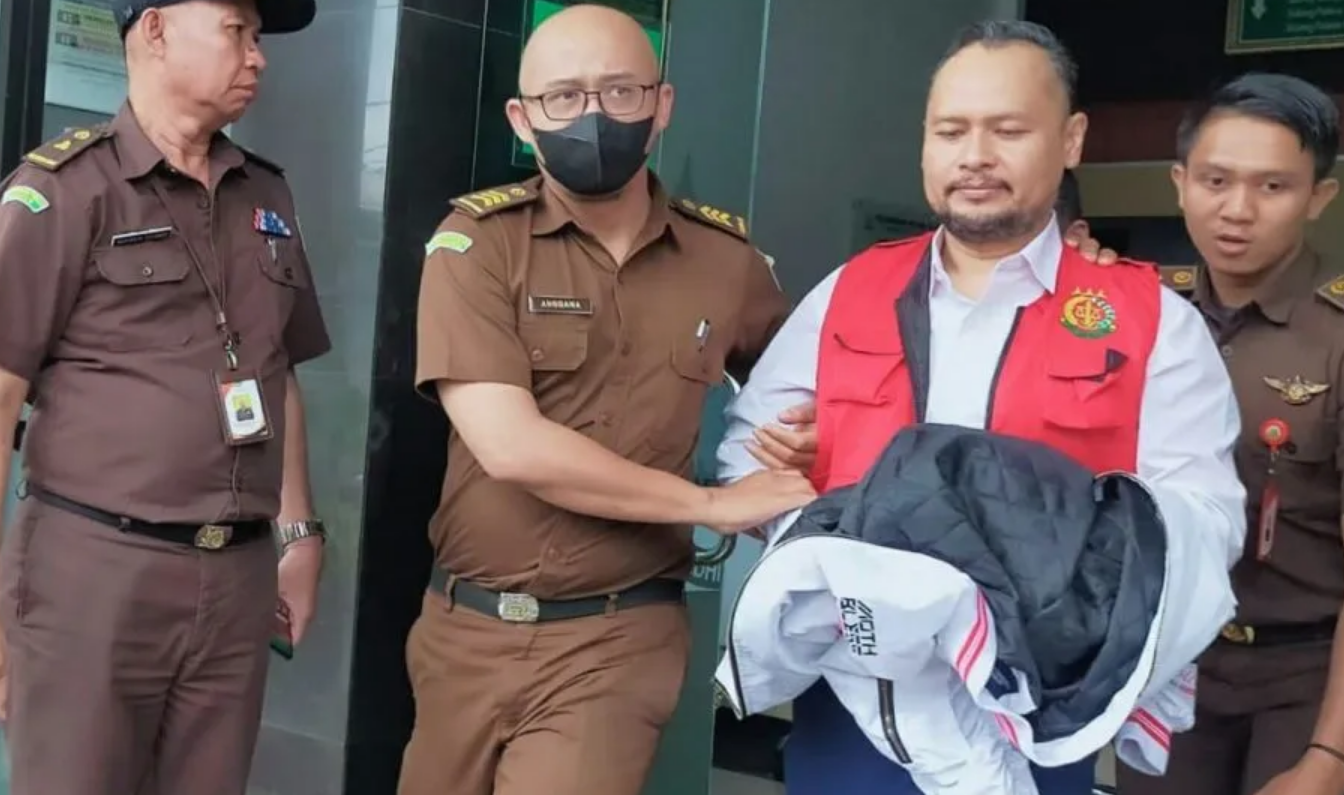 Anggota DPRD Pandeglang Divonis 5 Bulan Penjara, Kasus Pencabulan 