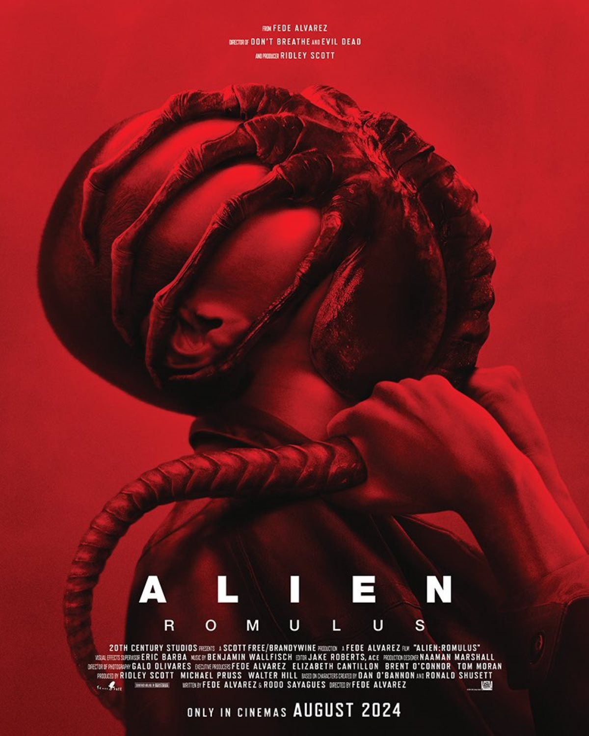 Sinopsis Film Alien: Romulus, Teror Alien Mengerikan Datang Lagi