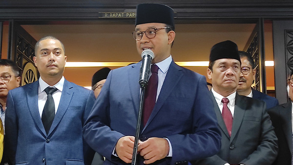 Anies Bocorkan Agendanya Setelah Pensiun Dari Gubernur DKI Jakarta