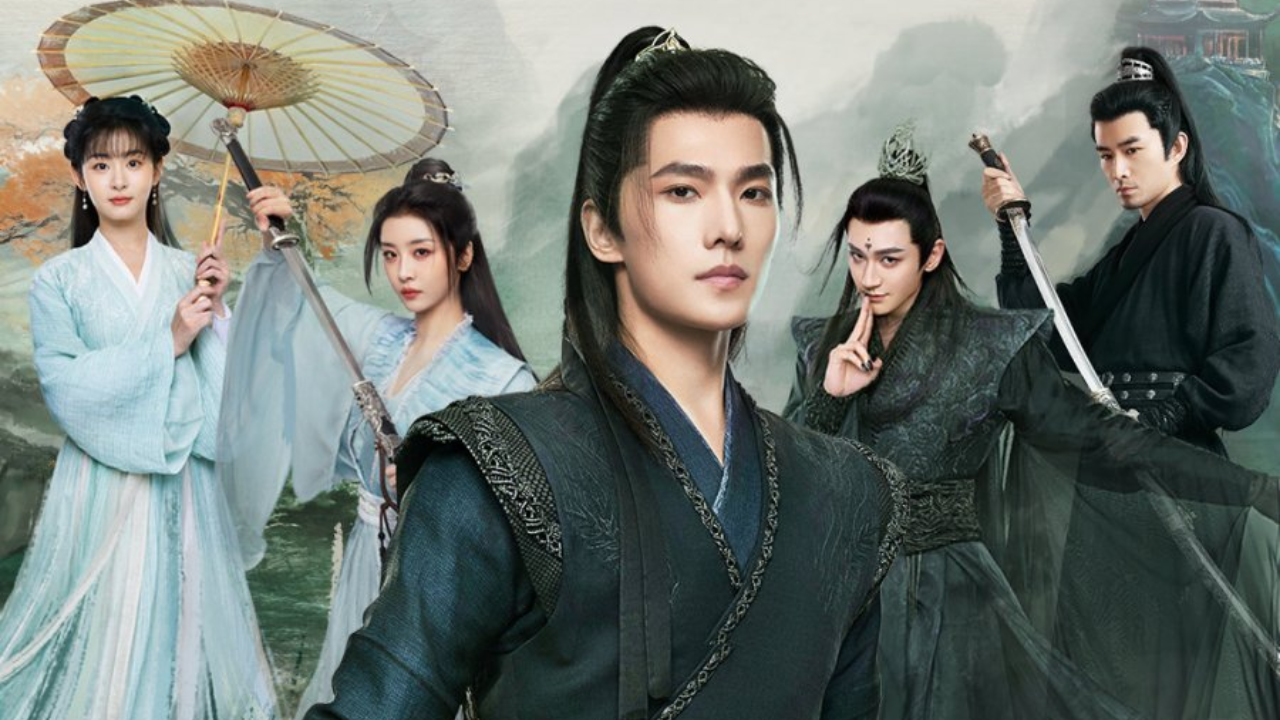 Nonton Drama China The Immortal Ascension Episode 1-30 Sub Indo, Kisah Yang Yang Cari Jalan Keabadian!