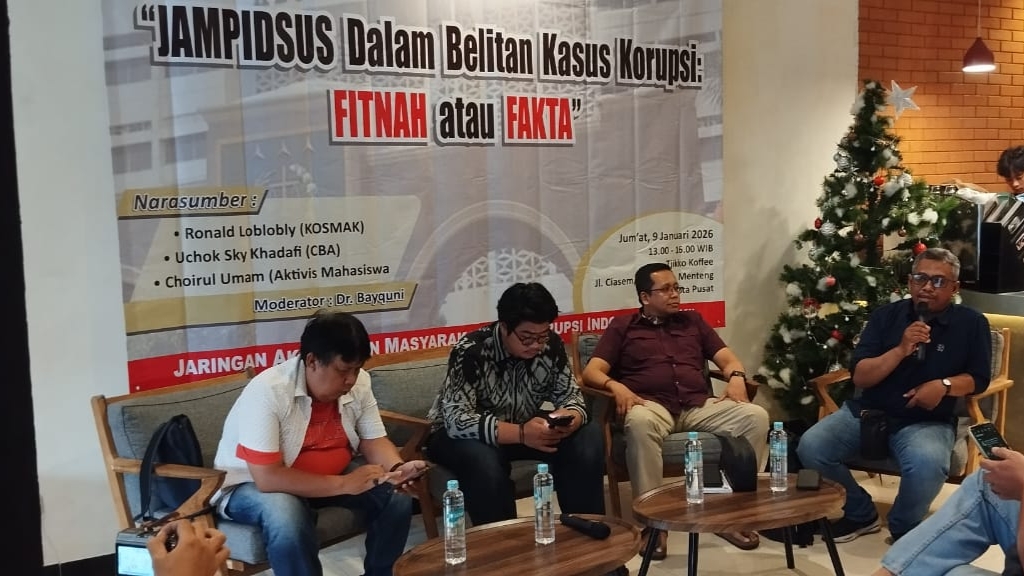 Diduga Triliunan Aset Sitaan Koruptor  Diobral, Ada Apa dengan Jampidsus?