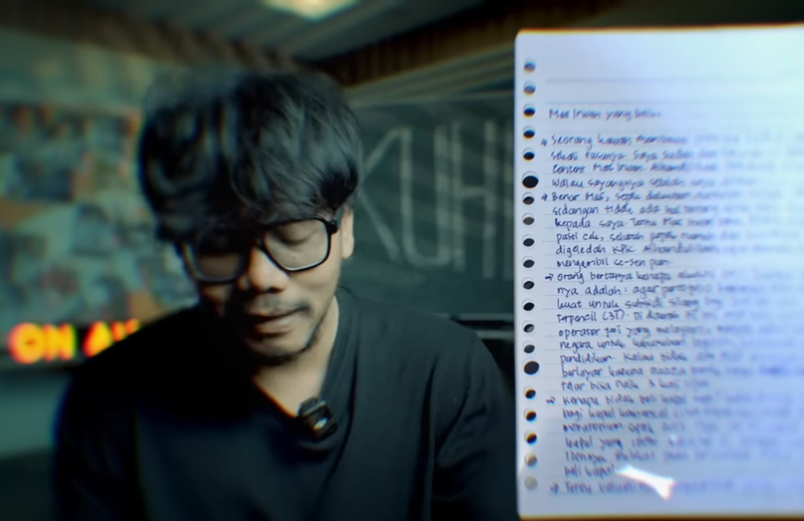 MENOHOK! Ferry Irwandi Bicara Sosok Ira Puspadewi, Dirut BUMN yang Dipenjara Padahal Cetak Laba Tertinggi