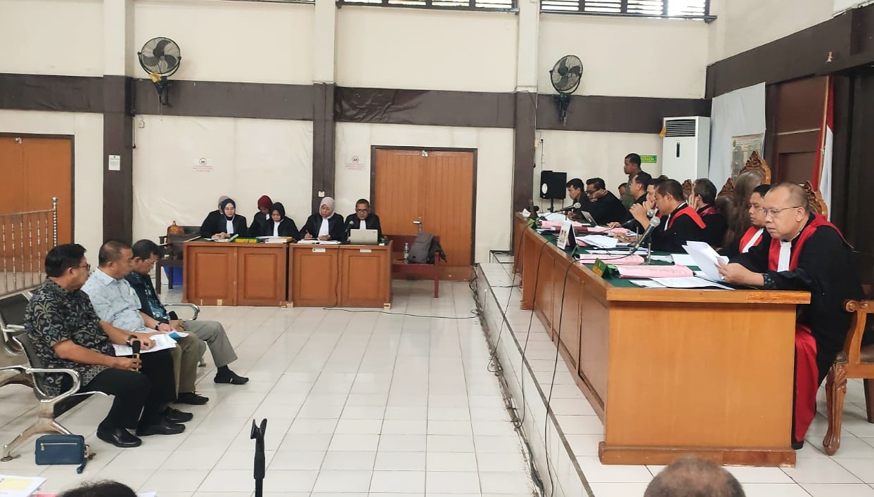 Mantan Panglima TNI Bersaksi di Sidang Lanjutan Korupsi Akuisisi PT SBS: Tidak Ada Pelanggaran Hukum