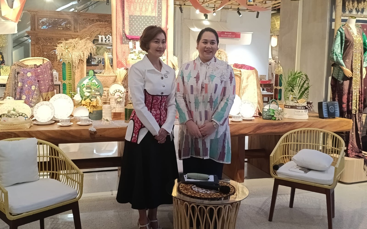 PT Sarinah Targetkan Lonjakan 15 Persen Pengunjung Saat Ramadan dan Lebaran 2026