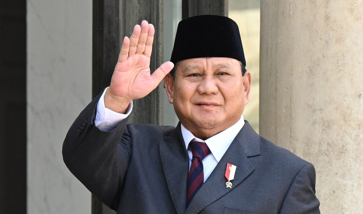 Majalah Time Ulas Bagaimana Prabowo Akan Arahkan Masa Depan Indonesia   