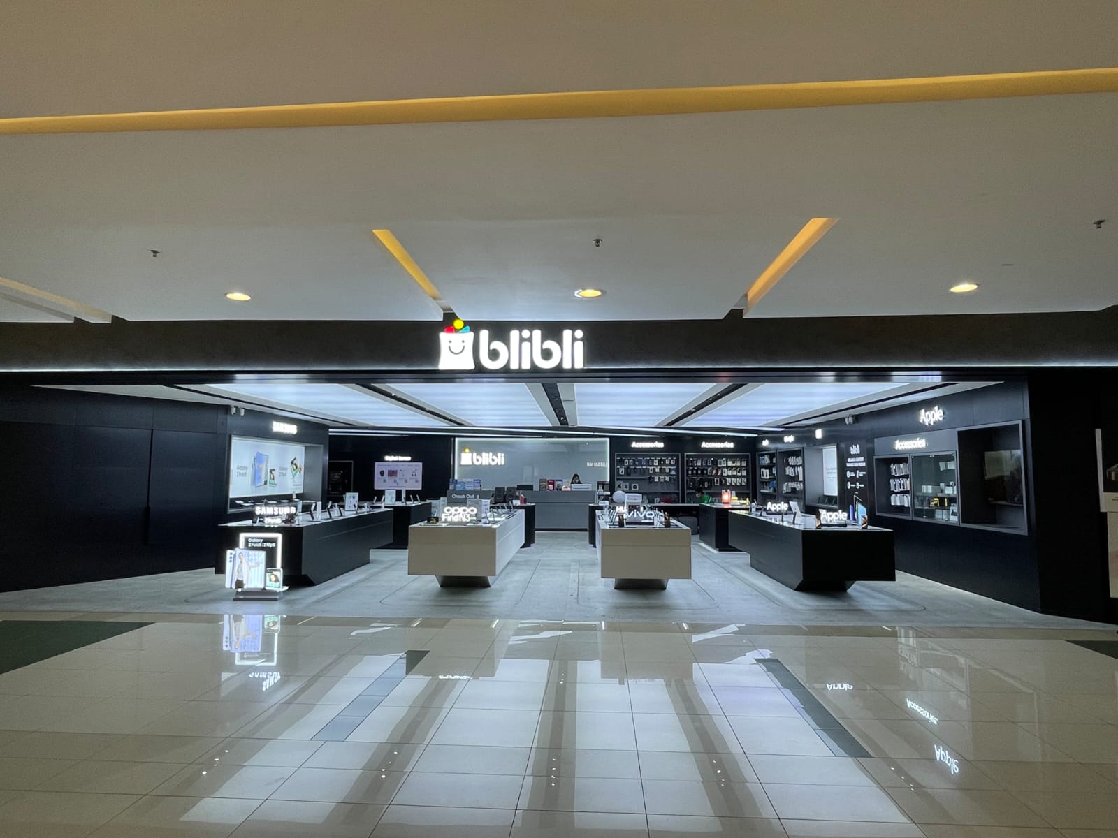 223 Toko Blibli Tersebar di Indonesia, Layanan dari Tukar Tambah sampai Garansi