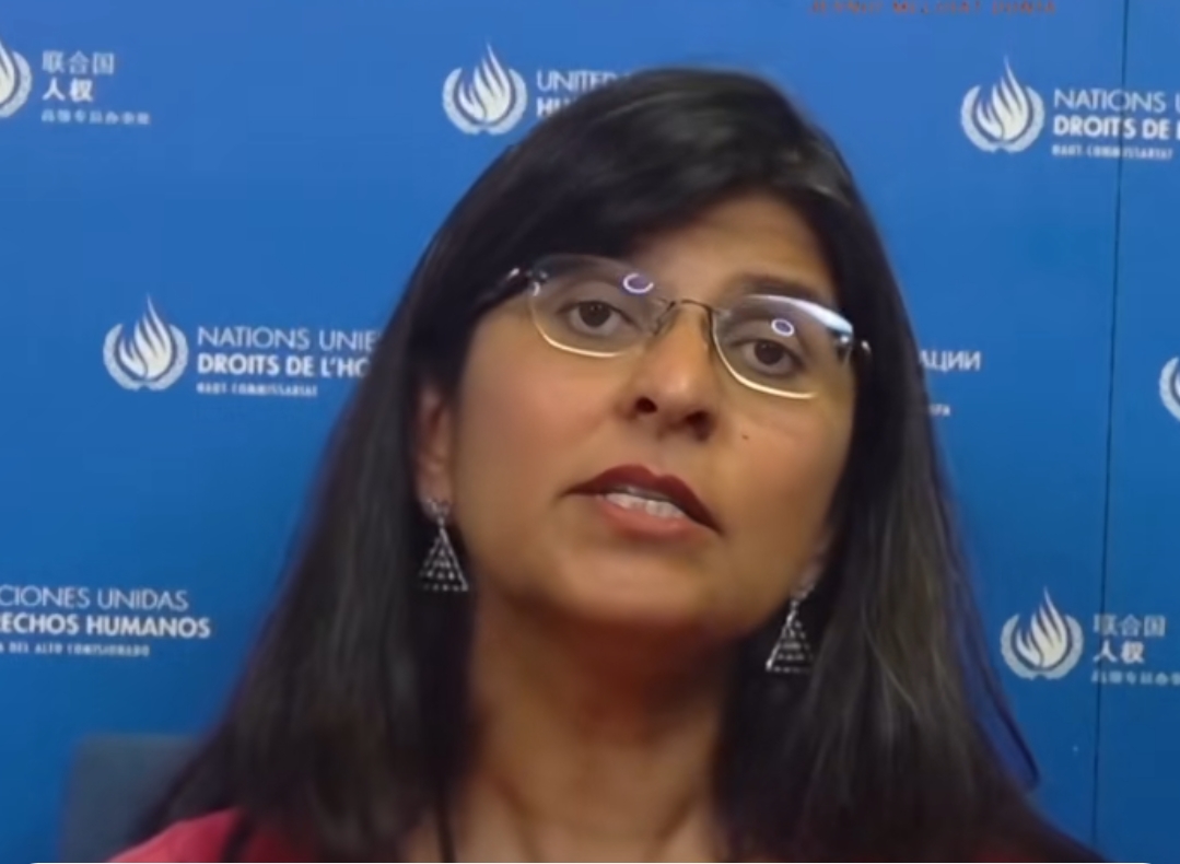 PBB Soroti Demonstrasi di Indonesia 2025, Ravina Shamdasani Desak Penyelidikan dan Dialog