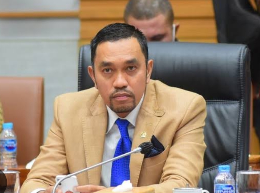 Ahmad Sahroni Disebut Calon Potensial Untuk Pilgub DKI Jakarta, Ini Alasannya!