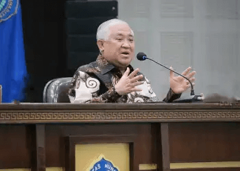 Din Syamsuddin Sarankan Muhammadiyah Tolak Tawaran Kelola Tambang