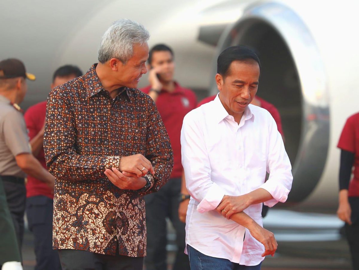 Ganjar Pranowo Ikut Kebijakan Jokowi Larang Pejabat Bukber: Kita Harus Berhati-hati