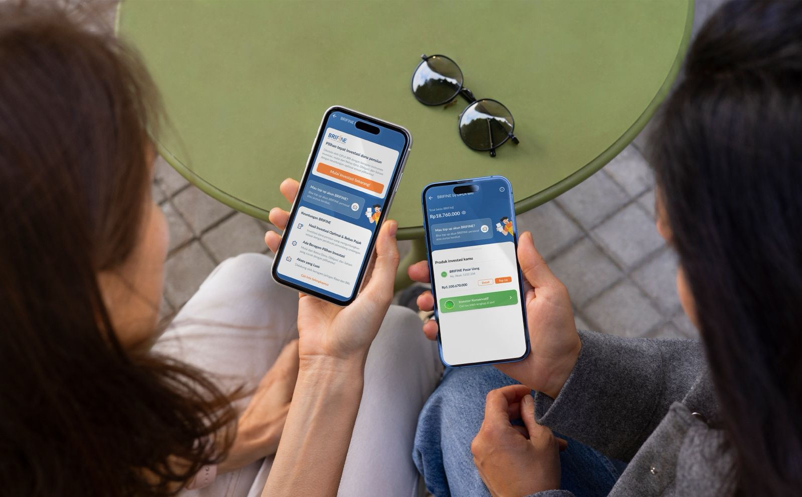 Kolaborasi DPLK BRI dan Bank Raya Melalui Digitalisasi Dana Pensiun