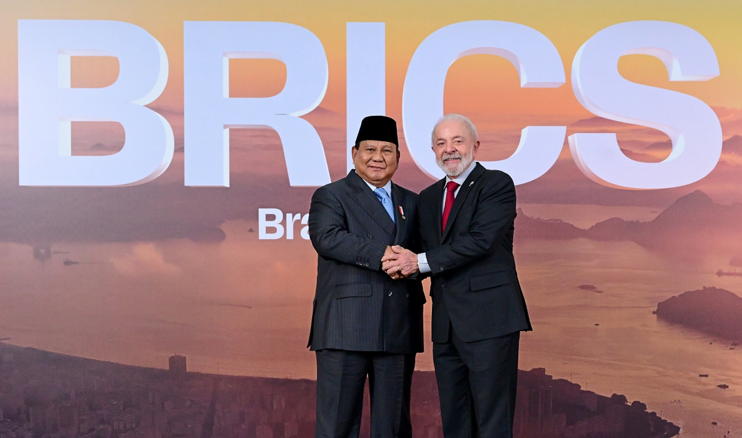 Presiden Brasil Sebut BRICS sebagai Pewaris Semangat Non-Blok Konferensi Bandung
