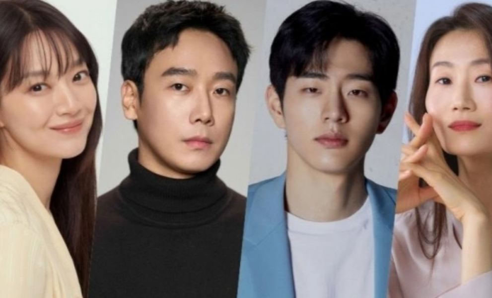 6 Pemeran The Eyes, Shin Min Ah Perankan Dua Karakter Bertolak Belakang