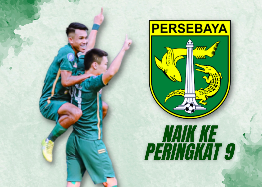 Klasemen Sementara Liga 1: Persebaya Bisa Menembus Papan Atas Pekan Depan