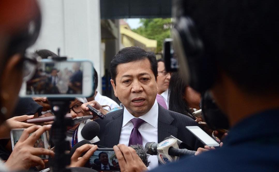 Setya Novanto Bebas Besyarat, Eks Penyidik KPK Sebut Pelaku Korupsi Harus Diseleksi Sebelum Terima Remisi