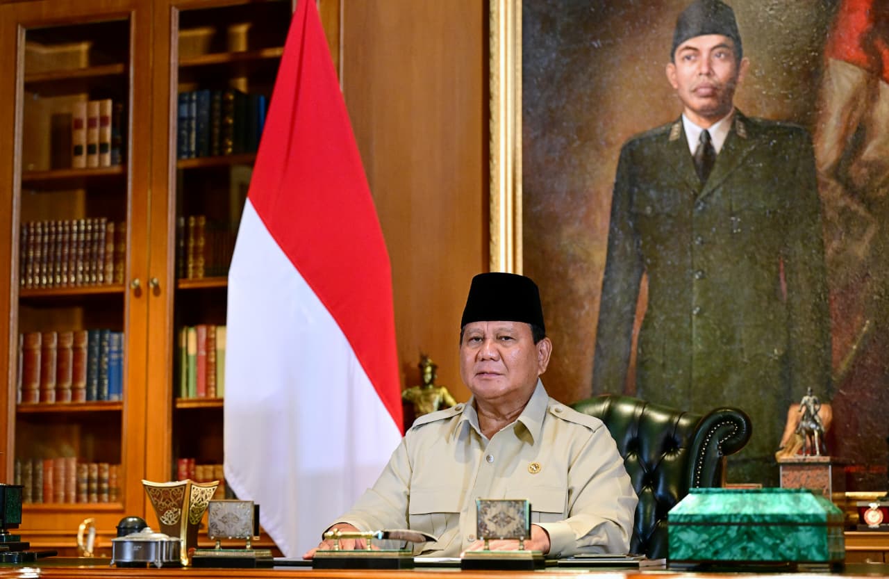 Presiden Prabowo Terbitkan Keppres dan Perpres Terkait MBG, Atur Juknis Produksi dan Kualitas