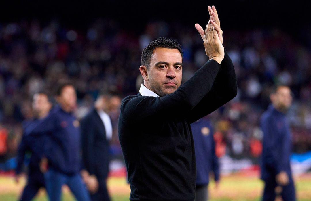 The Blaugrana’s Switchover: Xavi Hernandez Bittersweet Ending (1)