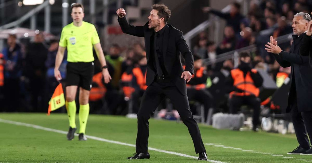 Atletico Melaju ke Final Copa Del Rey, Diego Simeone Tetap Salut dengan Barcelona