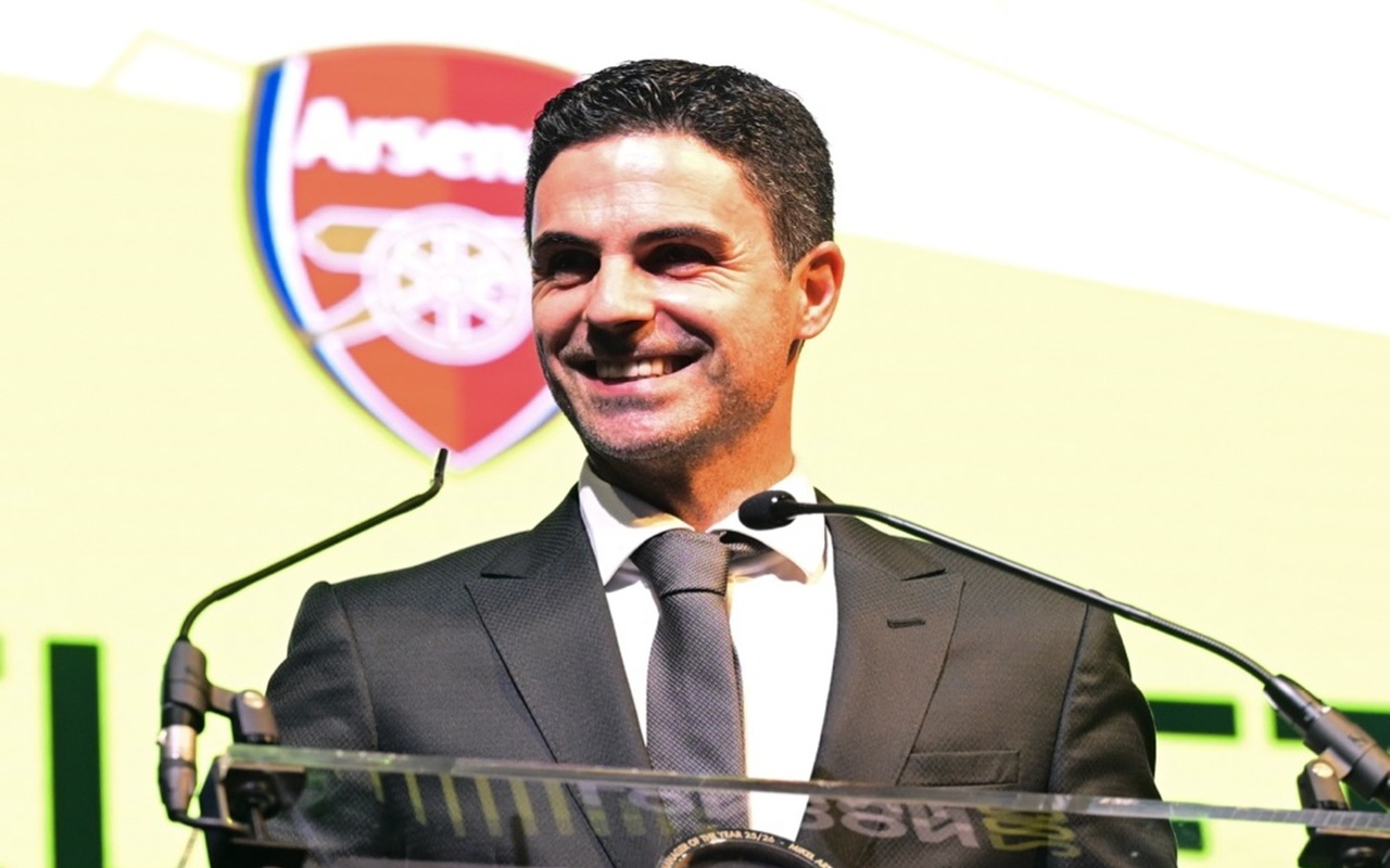 Mikel Arteta Dituduh 44 Kali 'Melanggar' Area Teknis, Mantan Wasit Premier League Buka Suara