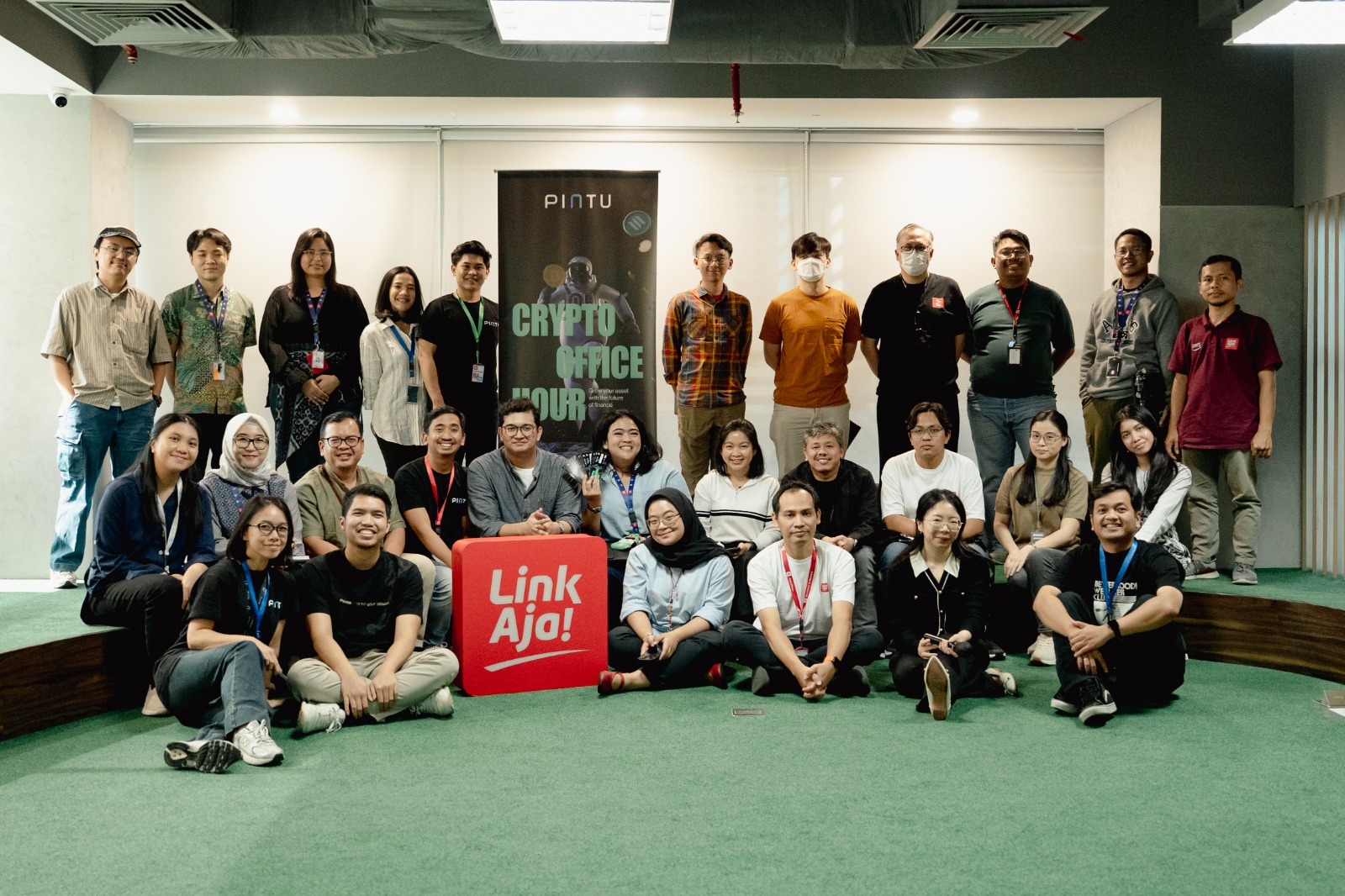 Crypto Office Hour: Panduan Tepat Bagi yang Bingung Mulai Investasi Keuangan Digital