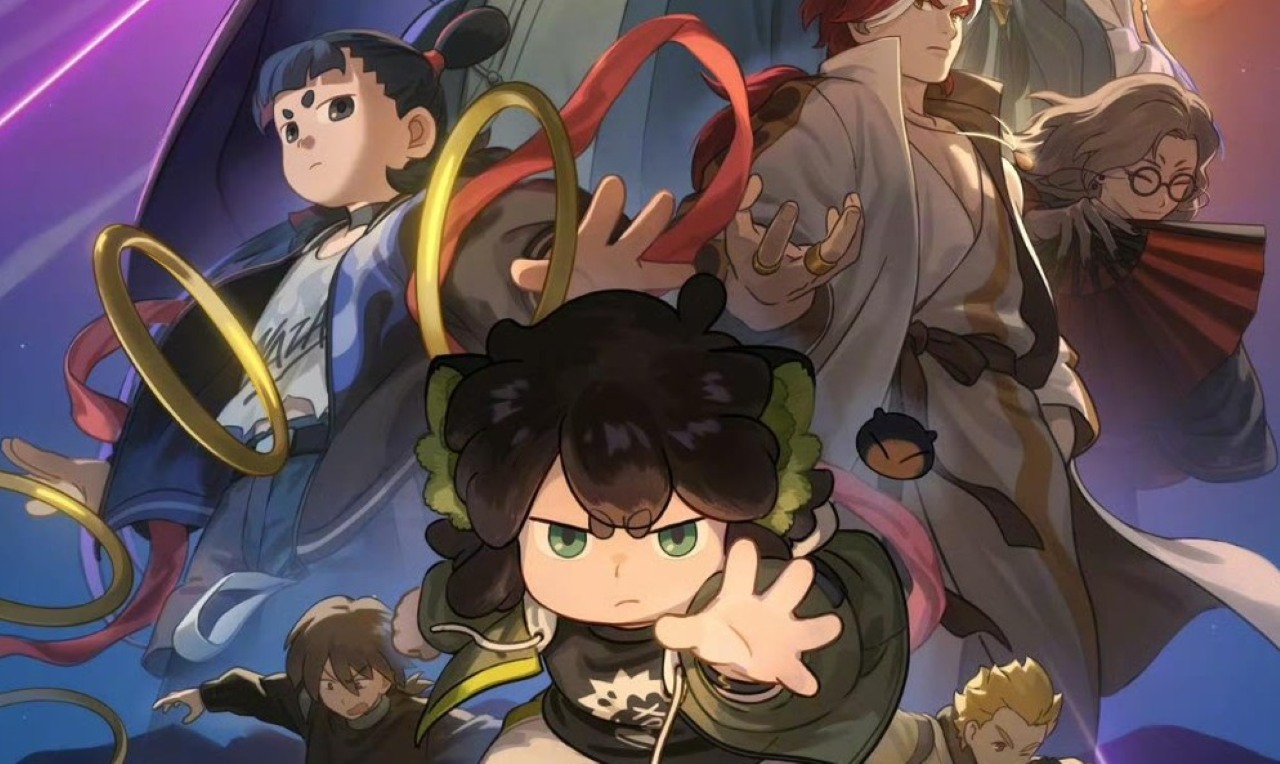 Wow! Ini 4 Fakta Menarik The Legend of Hei II, Raih Rating Tinggi di Douban