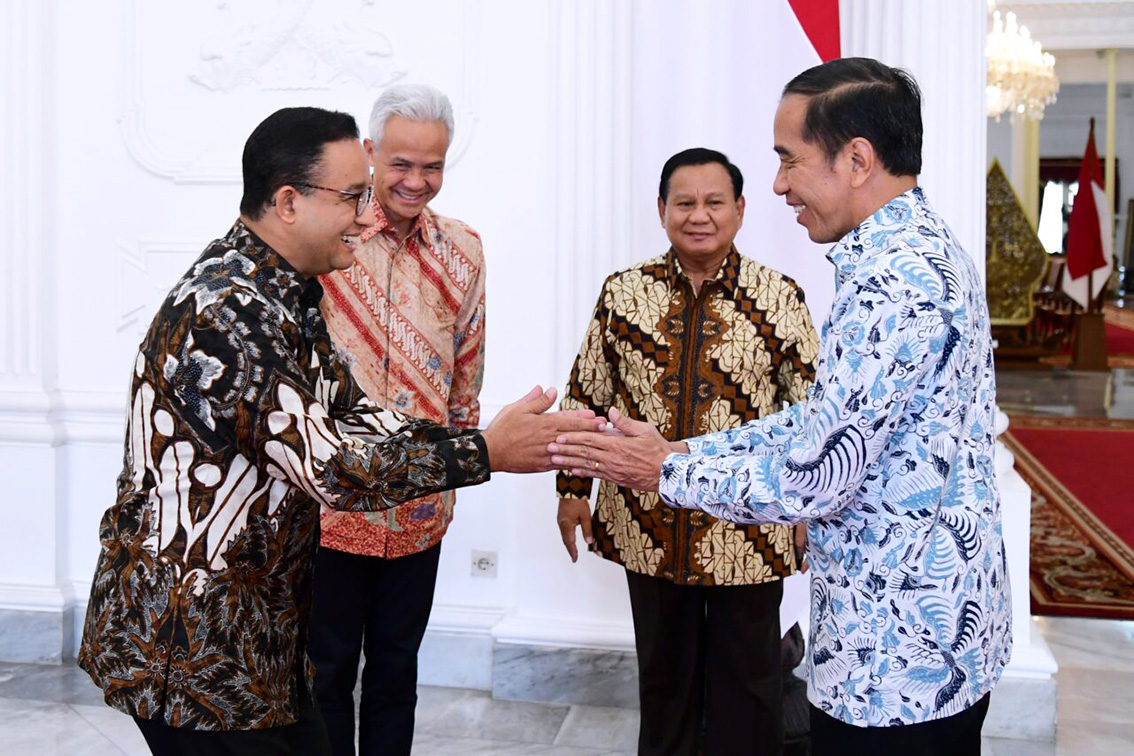 Prabowo Subianto Capres Terkaya, Harta Naik Rp 90 Miliar dalam Empat Tahun