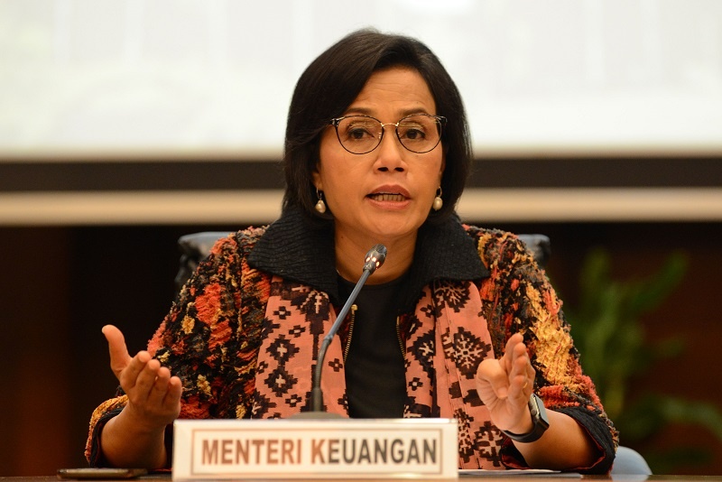 Menkeu Sri Mulyani Tetap Ingin Naikkan PPN Jadi 12 Persen Mulai 2025