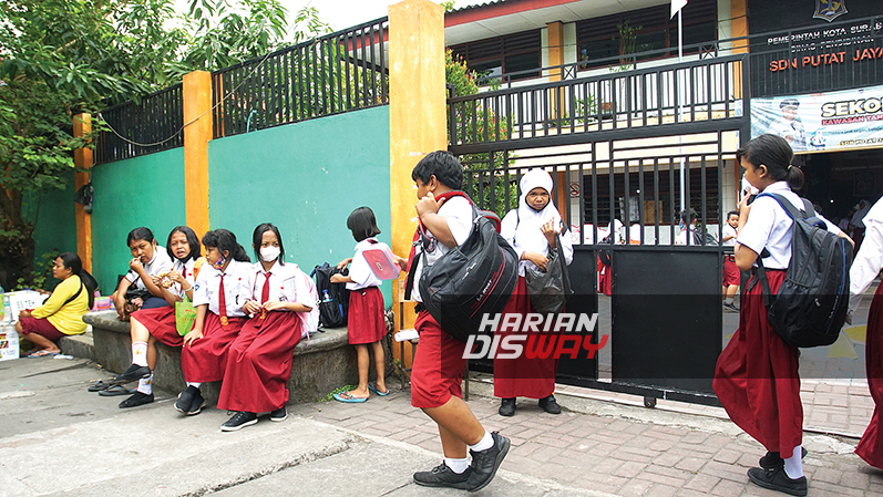 Alasan Jadwal Masuk Sekolah di Jakarta Diundur Jadi 12 Juli
