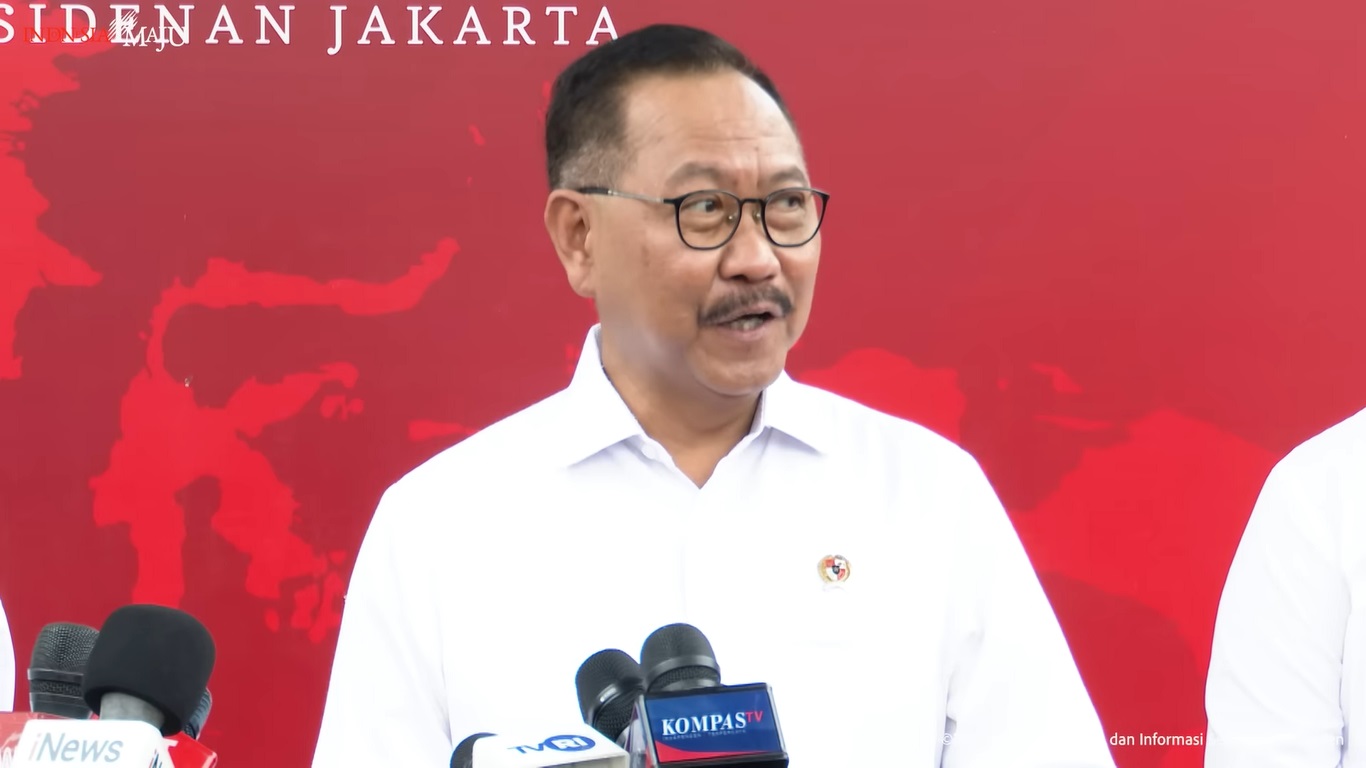 Profil dan Riwayat Pendidikan Bambang Susantono, Mundur dari Kepala Otorita IKN